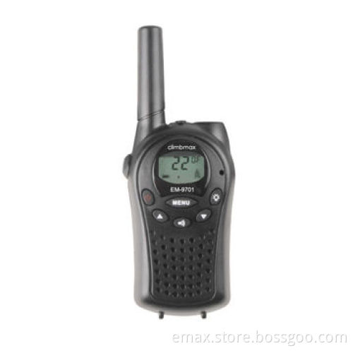 0.5W Walkie Talkie with Digital Volume Control, Suitable for Families